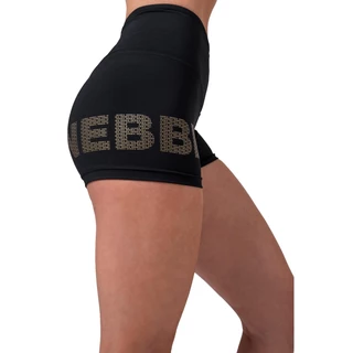 Nebbia Gold Print 828 Damen Shorts