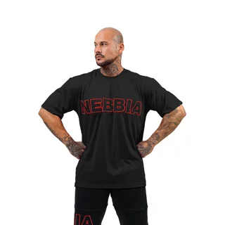 Tričko s krátkym rukávom Nebbia Legacy 711