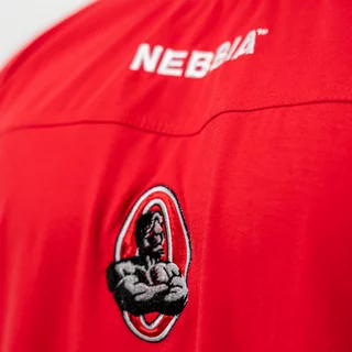 Short-Sleeved T-Shirt Nebbia Legendary 712