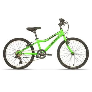 Children’s Bike Galaxy Neptun 20” – 2020 - Green