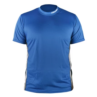 Męska koszulka sportowa Newline Race T-shirt - Niebieski