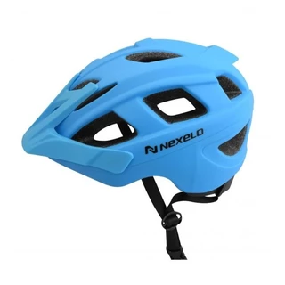 Children’s Cycling Helmet Nexelo Kids - Turquiose - Blue