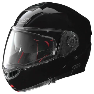 Motorcycle Helmet Nolan N104 Absolute Classic N-Com - Glossy Black