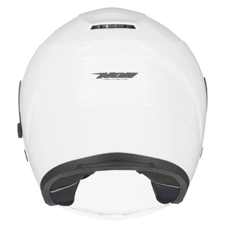Motorcycle Helmet NOX N128 White 2022