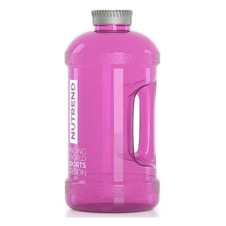 Sport palack Nutrend Galon 2019 2000 ml - rózsaszín