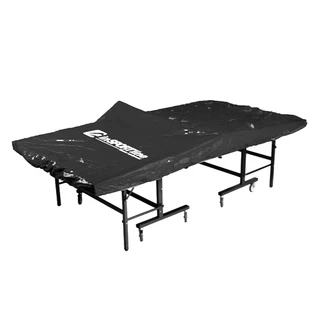 Protective cover for table tennis table - Black
