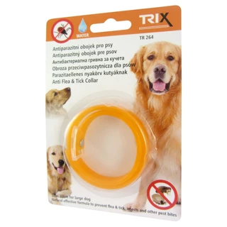 Obroża przeciwpasożytnicza dla psów Trixline TR 264 33 cm