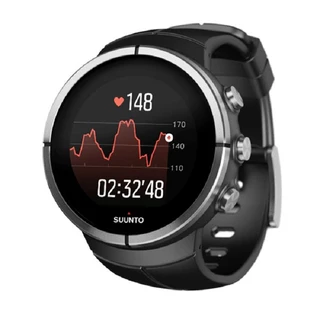 SUUNTO Spartan Sportuhr Ultra Black