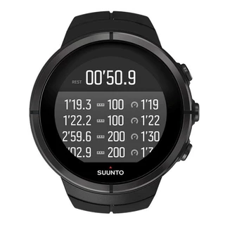 Športové hodinky SUUNTO Spartan Ultra Titanium All Black HR