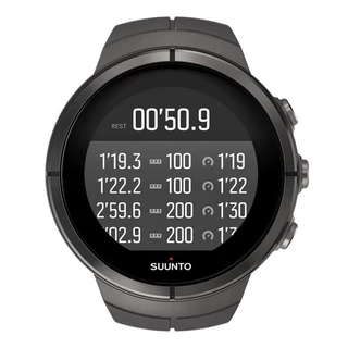 Sportovní hodinky SUUNTO Spartan Ultra Titanium Stealth HR - 2.jakost