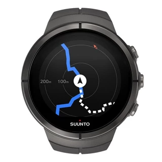 Športové hodinky SUUNTO Spartan Ultra Titanium Stealth - 2. akosť