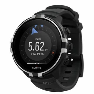 Sportóra Suunto Spartan Sport Wrist HR Baro Stealth