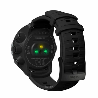 Športtester Suunto Spartan Sport Wrist HR Baro Stealth