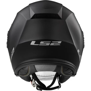 Motorcycle Helmet LS2 OF570 Verso Single