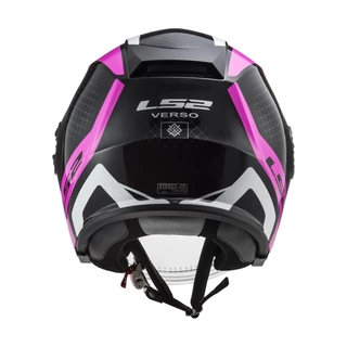 LS2 OF570 Verso Marker Motorradhelm