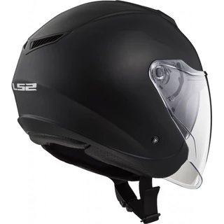 Motorcycle Helmet LS2 OF573 Twister II Single Mono