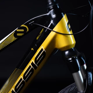Męski elektryczny rower crossowy Crussis OLI Cross 8.8-S 28"