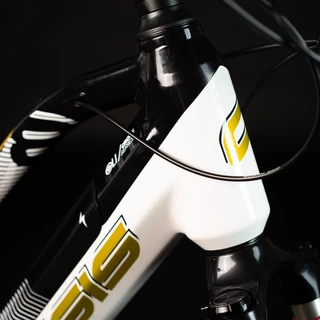Női cross elektromos kerékpár Crussis OLI Cross Low 8.8-M - 2023