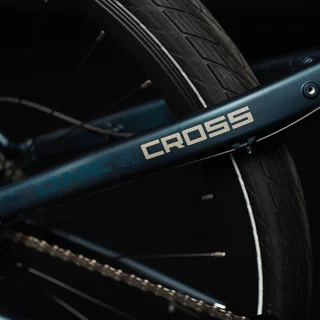 Cross elektromos kerékpár Crussis ONE-OLI Cross 8.8-M - 2023