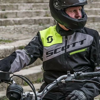 SCOTT Sport Pro DP MXVII Motorradjacke