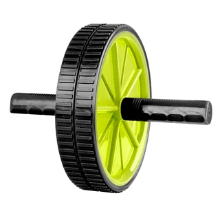 Exercise Wheel Laubr Ab Roller - Bright Green