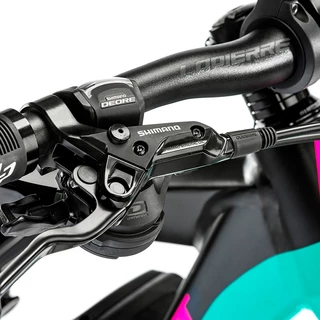 Women’s Mountain E-Bike Lapierre Overvolt XC 300 W 27.5” – 2017