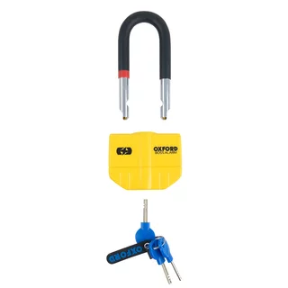 Chain Lock Oxford Boss Alarm 200 cm