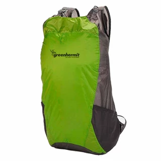 Ultra Lightweight Waterproof Backpack GreenHermit OD5115 15l - Green