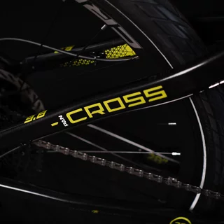 Men’s Cross E-Bike Crussis PAN-Cross 9.8-M – 2023