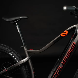 Hegyi elektromos kerékpár Crussis PAN-Largo 8.8-L - 2023