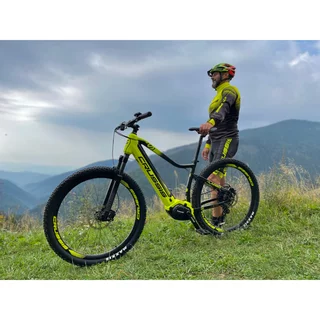 Górski rower elektryczny Crussis PAN-Largo 9.8-M