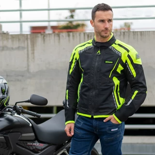 Men’s Textile Motorcycle Jacket Spark Athmos