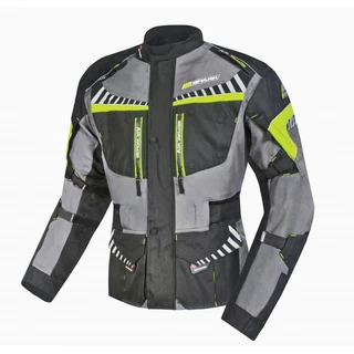 Motorcycle Jacket Spark Roadrunner - Black