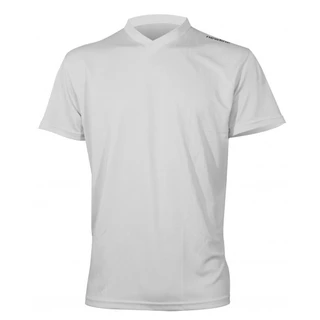 Herren-Sport-T-Shirt Newline Base Cool - dunkelgrün - weiß
