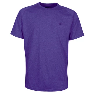 Men's sport shirt Newline wind - Purple