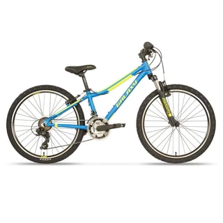 Junior Mountain Bike Galaxy Pavo 24” – 2020 - Black - Blue