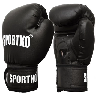 Boxing Gloves SportKO PD1 - Black