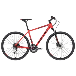 Men’s Cross Bike KELLYS PHANATIC 10 28” – 2020 - Red