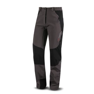 Trousers TRIMM Guide Lady softshell - Brown