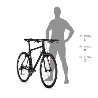 Cestný bicykel KELLYS PHYSIO 50 28" - model 2018