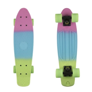 Penny Board Fish Classic 3Colors 22” - Summer Pink-Summer Blue-Green