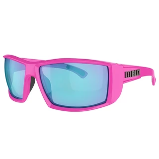 Bliz Drift Sportsonnenbrille - schwarz - rosa