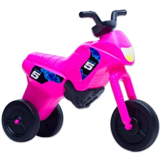 Balance Bike Enduro Maxi - Pink-Black