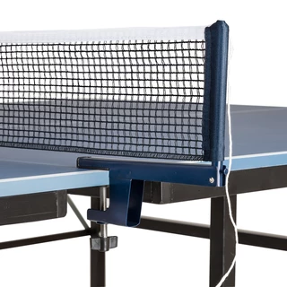 Wzmacniany stół do tenisa z siatką na kółkach inSPORTline Pinton