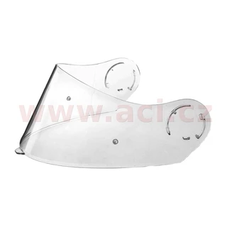 Pinlock Ready Replacement Visor for Compress 2.0 Helmet - Clear