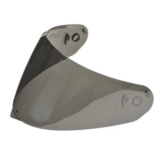 Pinlock Ready Replacement Visor for Cassida Integral 3.0 Helmet - Silver Mirror Tint