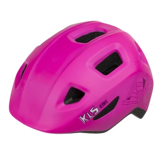 Children’s Cycling Helmet Kellys Acey - White - Pink