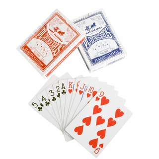 Spartan Poker Cards