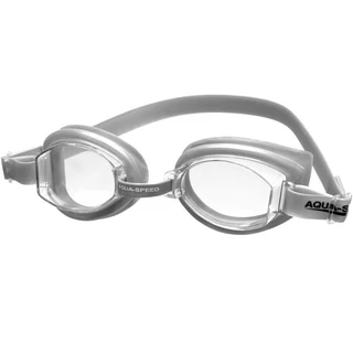 Swimming Goggles Aqua-Speed Asti Silver