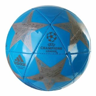 Soccer Ball Adidas Capitano Finale 16 AP0377 Blue Size 5